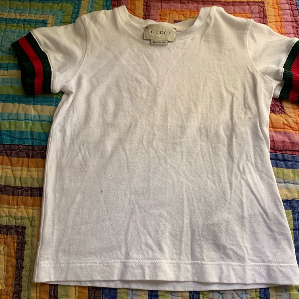 SOLD!! SOLD!! Baby Gucci T-shirt